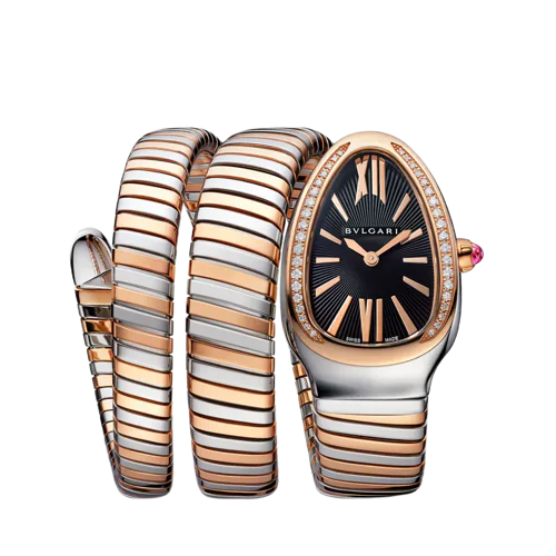 Bulgari Serpenti Tubogas 102099 SP35BSPGD.2T