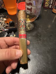 Cigar Session Photo