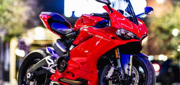 2016 DUCATI PANIGALE V2 motorcycle for rent near Tempe, AZ