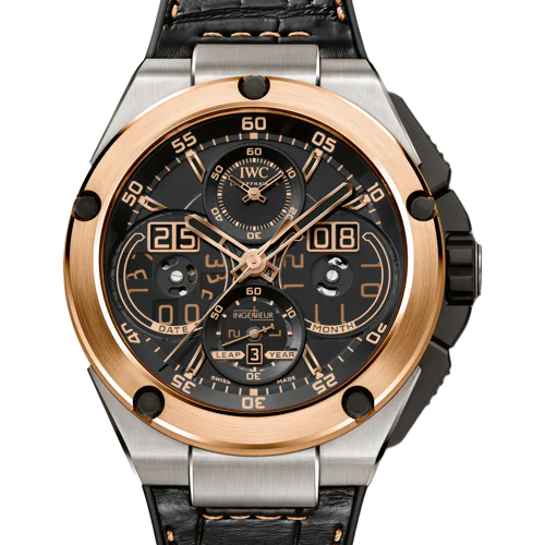 IWC Ingenieur Perpetual Calendar Digital Date-Month IW379203