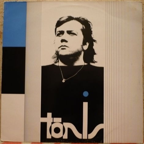 Tonis Magi. - Tonis. RockAdillo, 1990. Finland. Estonia...