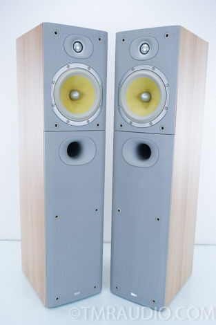 B&W  DM602.5 S3 Speakers;   Pair(8513)