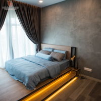 artrend-sdn-bhd-contemporary-industrial-modern-malaysia-penang-bedroom-interior-design