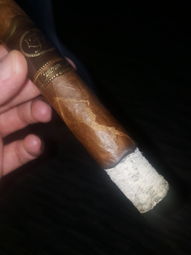 Cigar Session Photo