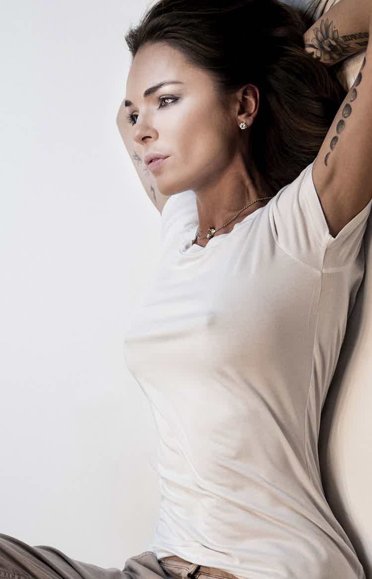 White T-Shirt
