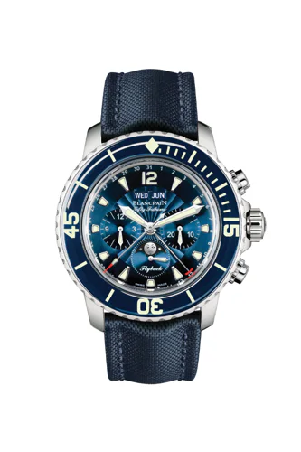 Blancpain Fifty Fathoms Flyback