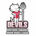 norths devils jrl mackay emu sportswear ev2 club zone image custom team wear