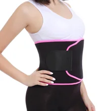 Rückenbandage L Sport - Pink - XL