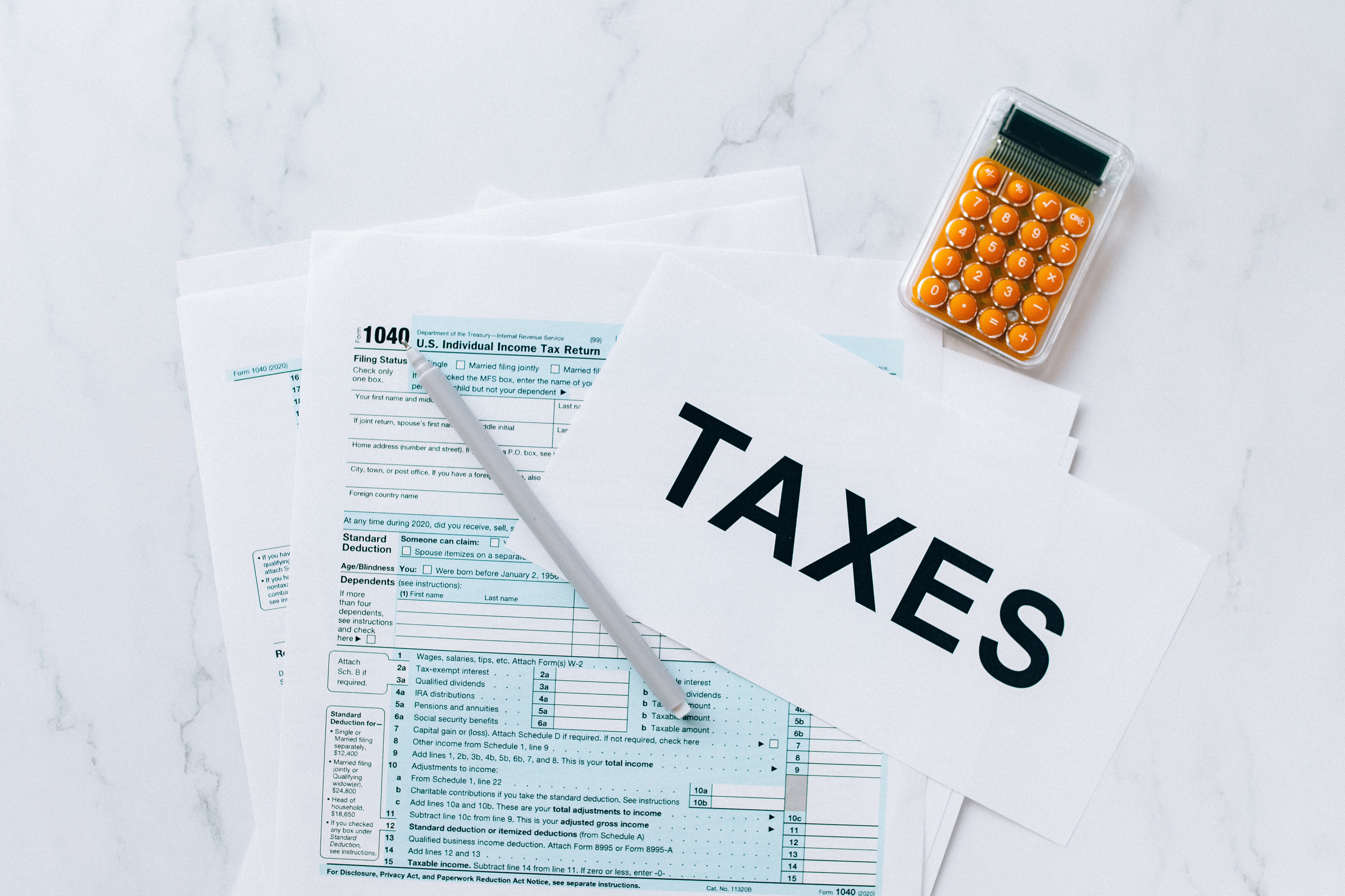 Stay Ahead of Taxes with TrackSales: Tax Season Made Easy
