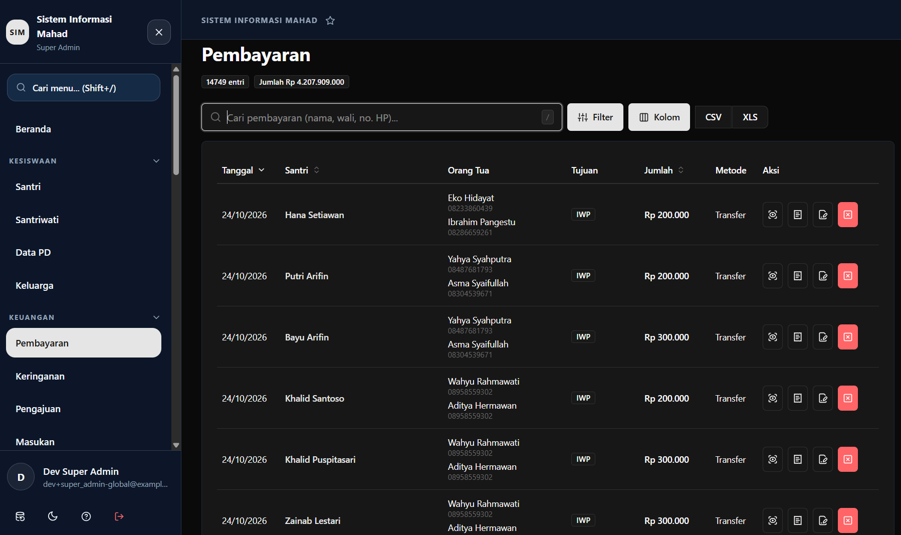 AWS developers developer - Nasir B.'s portfolio image