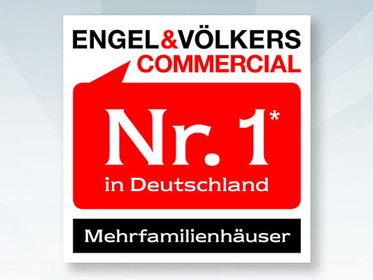  Mönchengladbach
- Marktführer Mehrfamilienhäuser: Engel & Völkers Commercial
