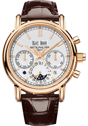 Patek Philippe Perpetual Calendar Chronograph Split Seconds Chronograph