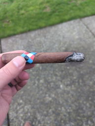 Cigar Session Photo