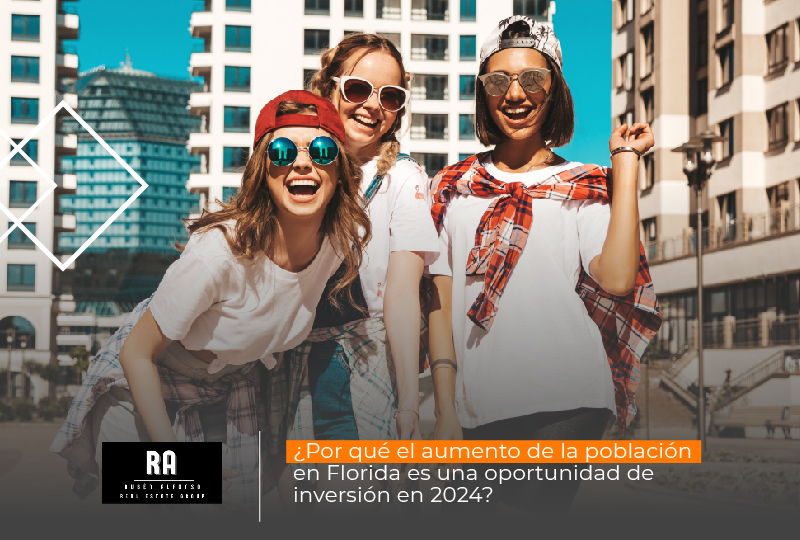 featured image for story, Florida Supera los 23 Millones de Residentes: Oportunidades de Inversión
Inmobiliaria en el Estado del Sol