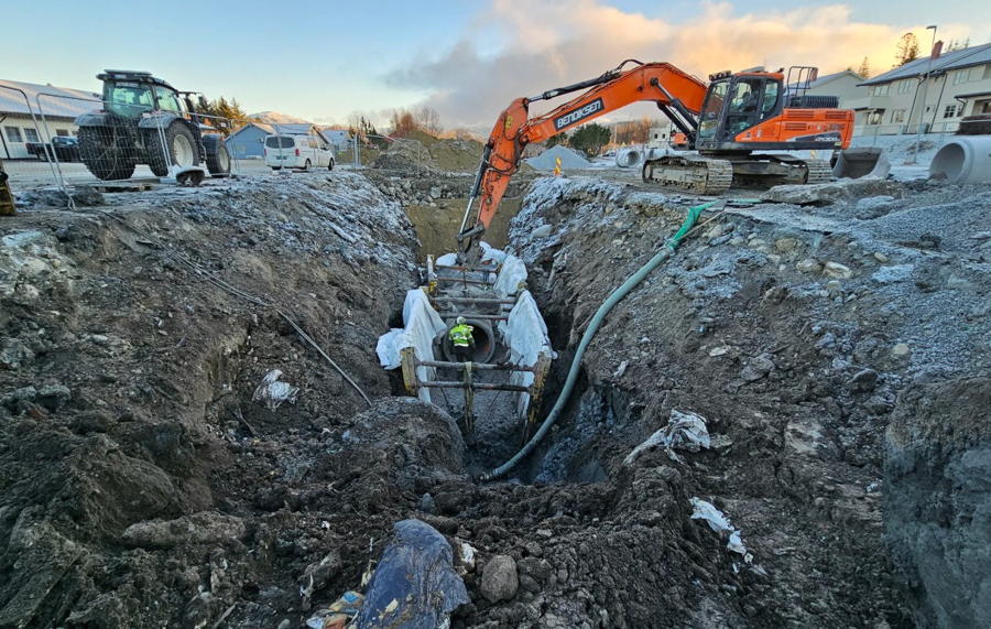 Offentlig teknisk infrastruktur