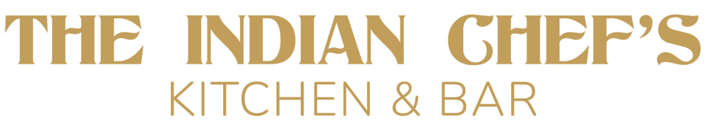 Logo - The Indian Chef's Kitchen & Bar