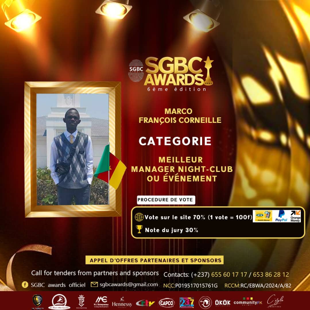 MARCO FRANÇOIS CORNEILLE