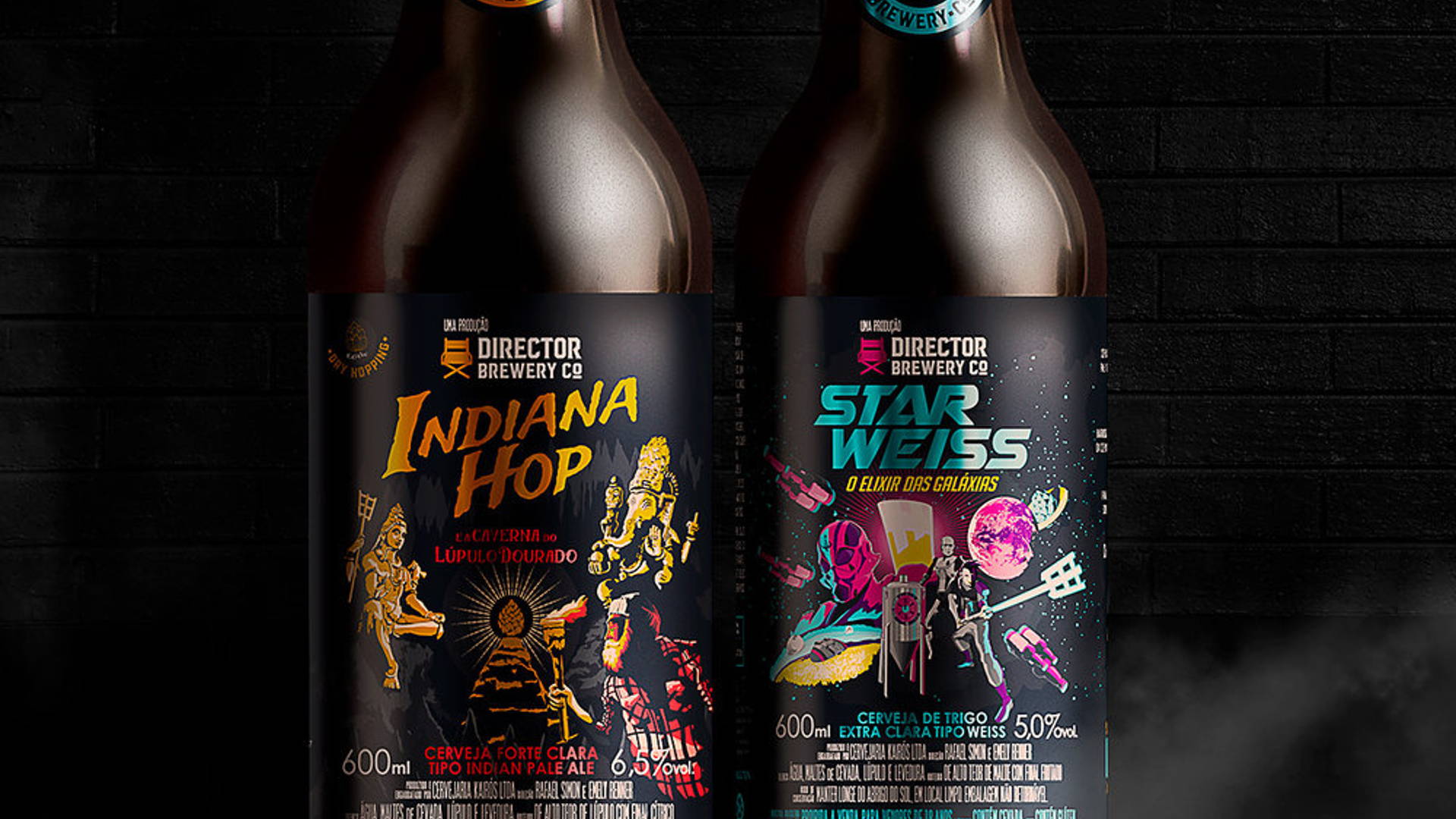 Featured image for How Some of Your Favorite Films Inspired Director Craft Beer