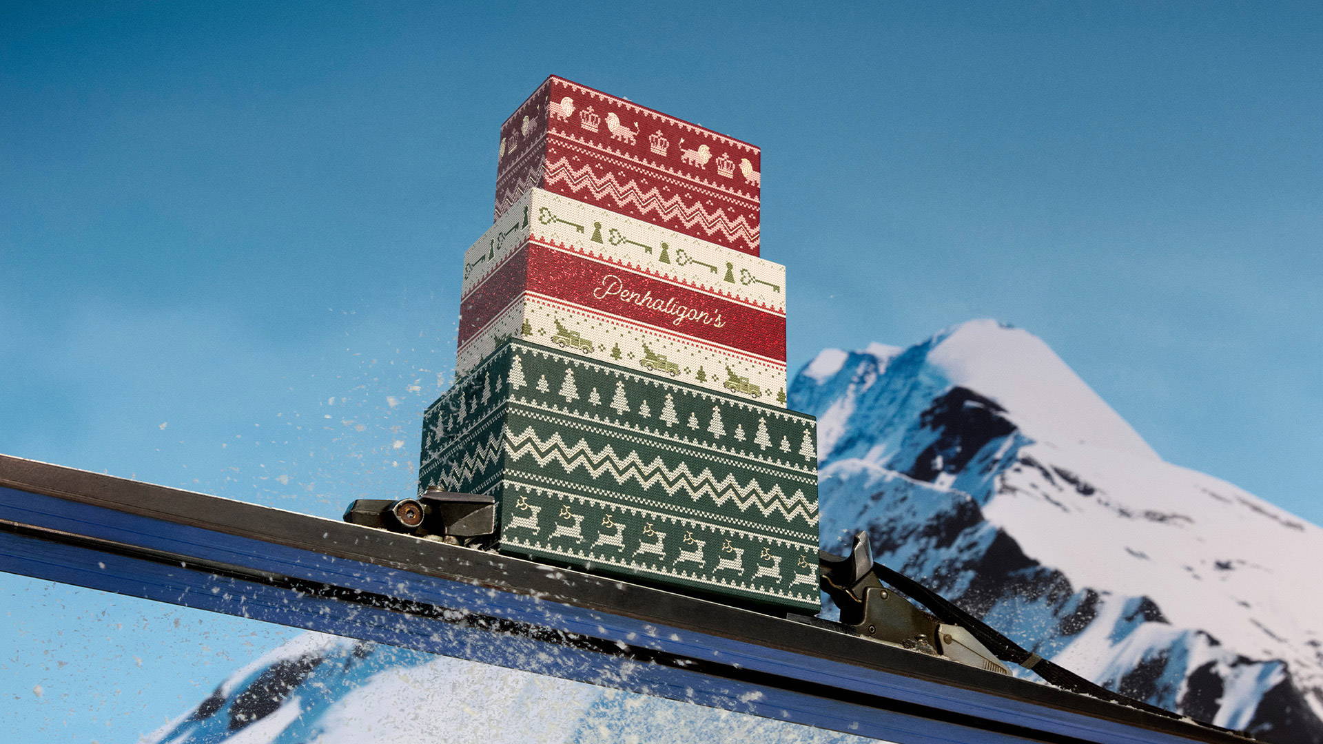 ペンハリガン (PENHALIGON'S)