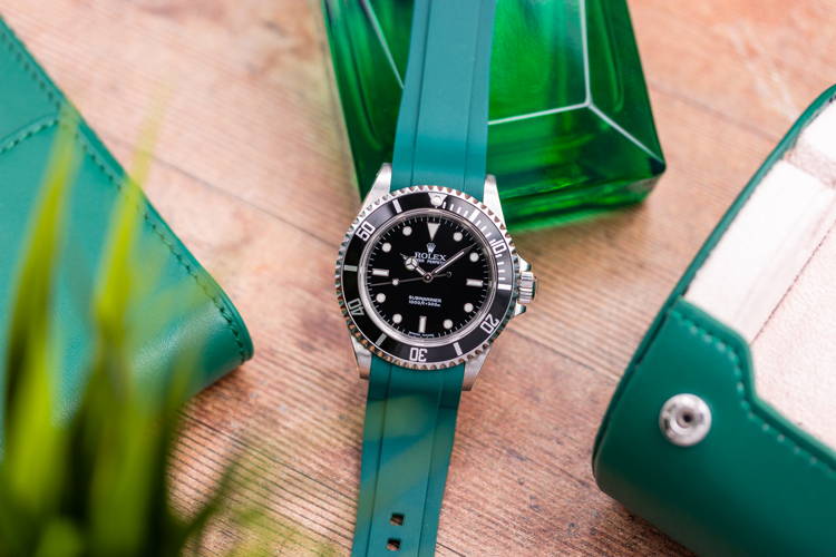 Wind up rolex hot sale
