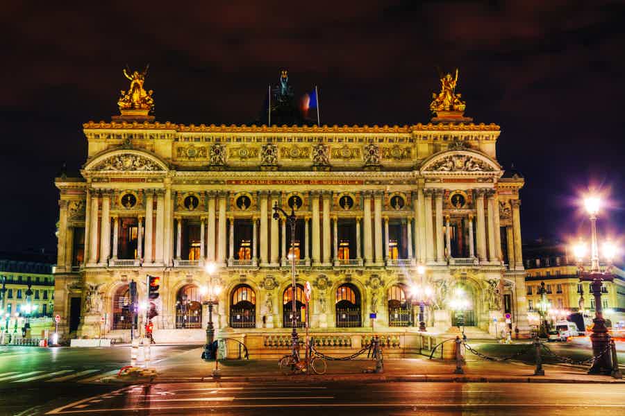 Main Paris' Landmarks by Vintage Citroen 2CV Tour - photo 6