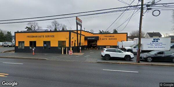 Freedman's Auto Service, Inc. exterior