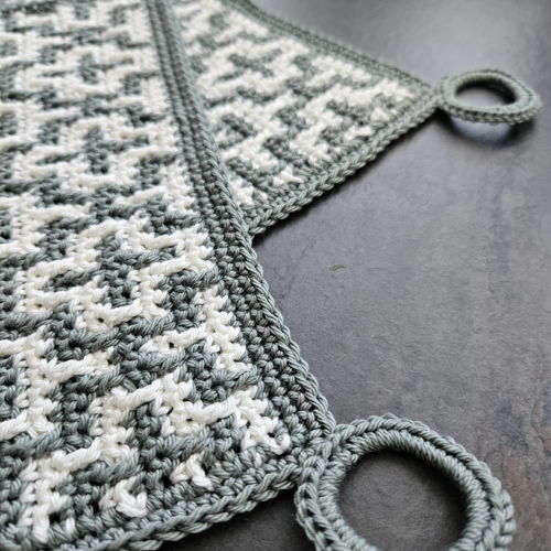 Crochet Mosaic Workshop