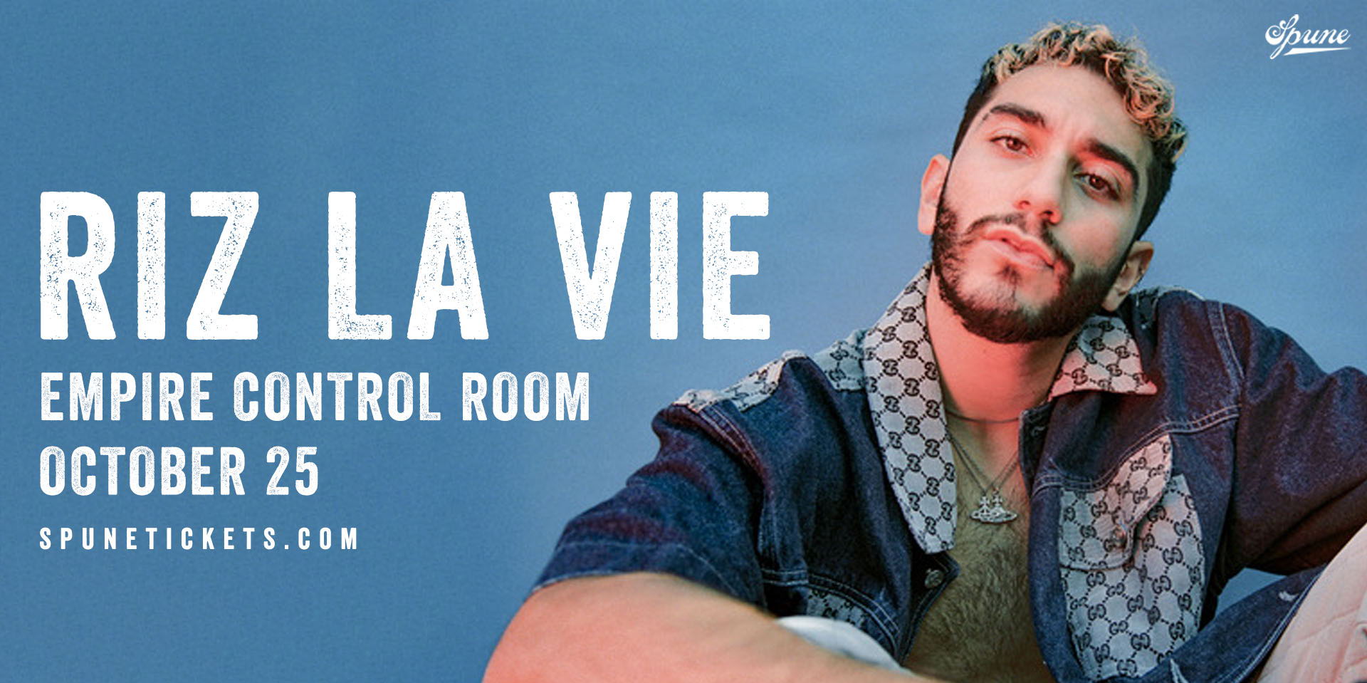  Riz La Vie at Empire Control Room promotional image