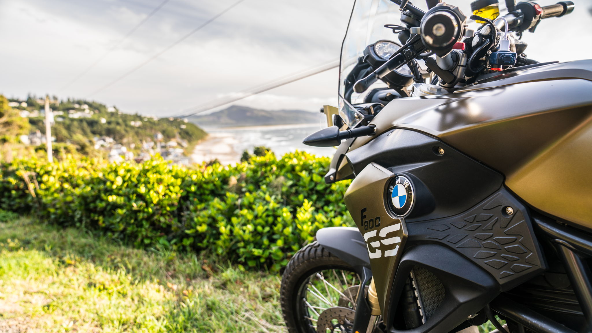 BMW F 800 GS for rent near Portland, OR | Riders Share