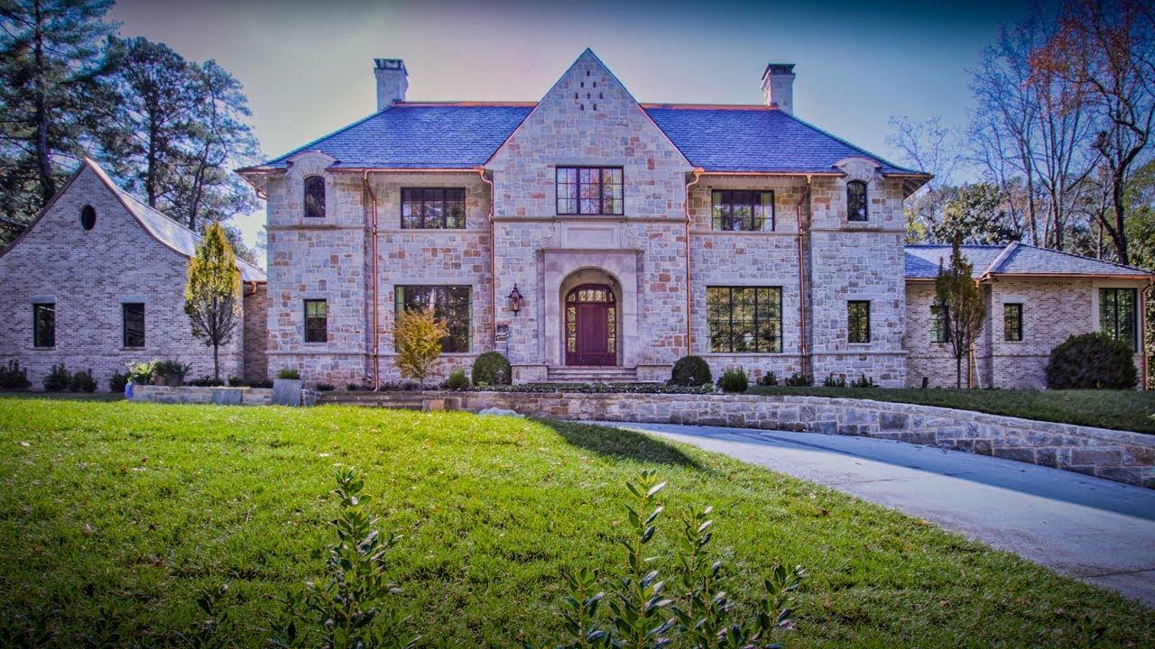 SOLD: Harrison Design Home | 1800 Garraux Rd NW, Atlanta