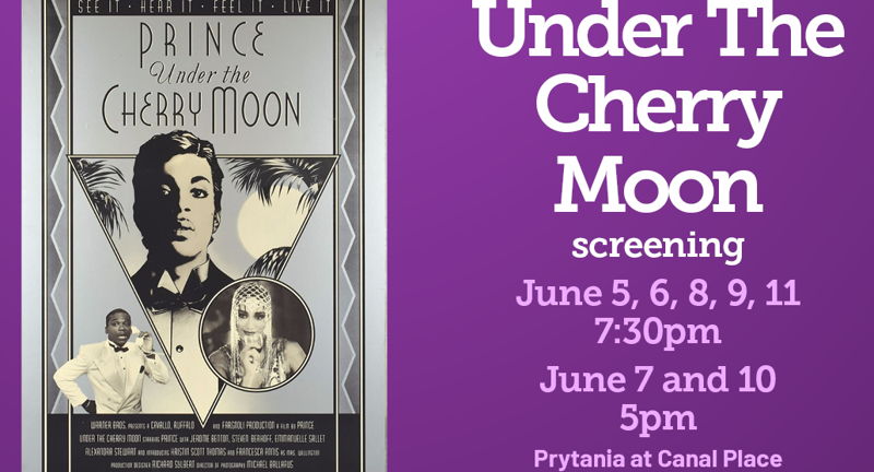 Under the Cherry Moon screenings