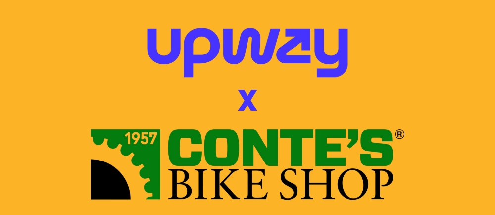 Upway x Conte’s Bike Shop: Trade-In Program