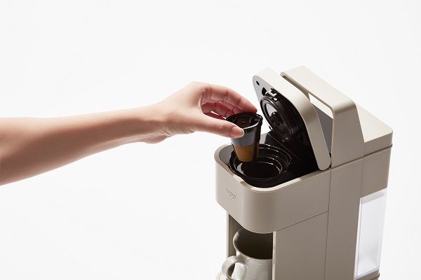 レギュラーコーヒーも