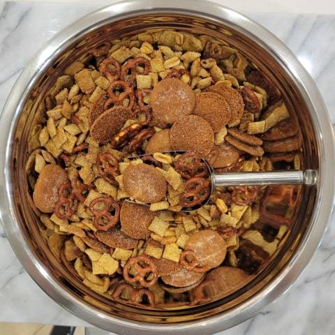 the best chex mix recipes