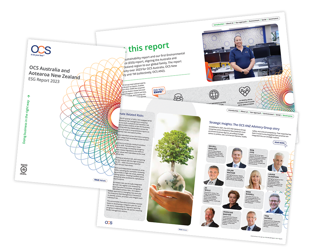 2023: A Year of Challenges and Triumphs for OCS Australia & New Zealand