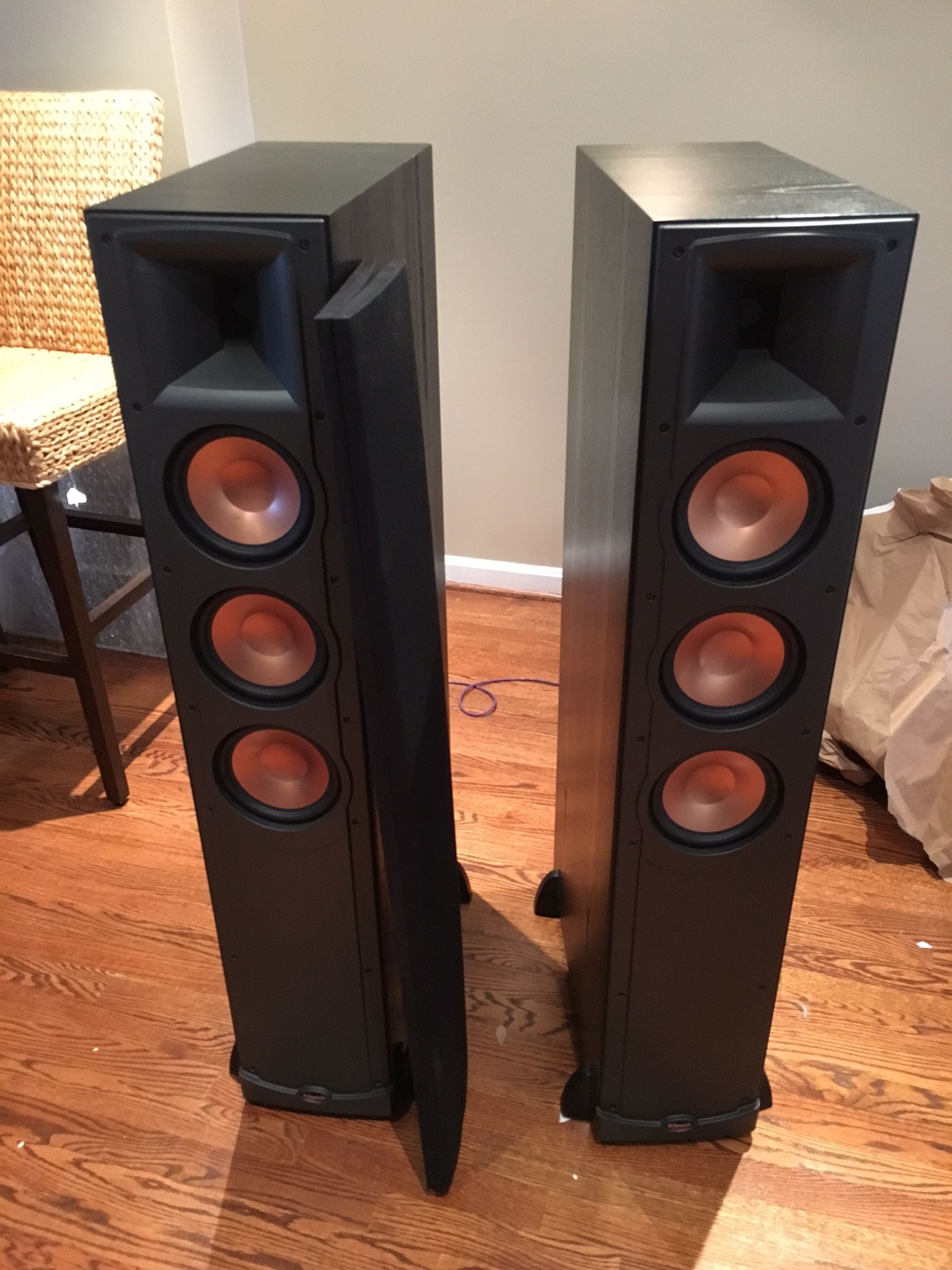 Klipsch rf hot sale 63 for sale