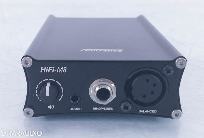 CEntrance HiFi-M8 Portable DAC / Headphone Amplifier; O...