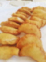 Cooking classes Cisternino: Apulian cooking lessons on panzerotti
