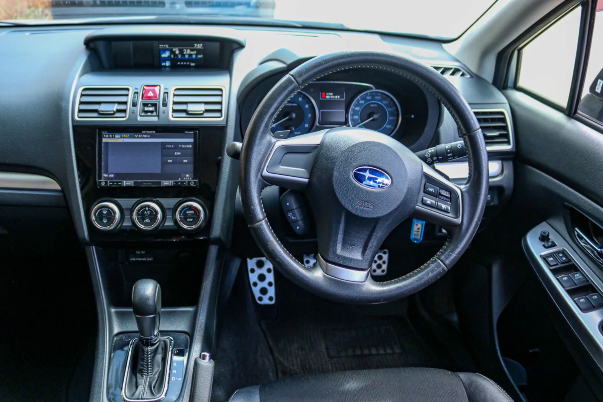 2016 Subaru Impreza — Royal Max Motors — photo 8 of 19