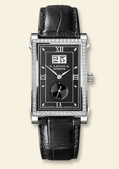 Cabaret White Gold - Diamond / Black