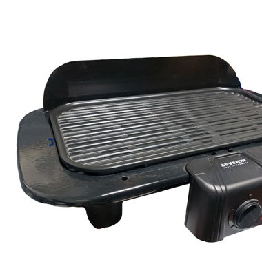 Severin Elektrogrill - Perfekt für den Balkon!