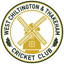 West Chiltington and Thakeham Cricket Club logo