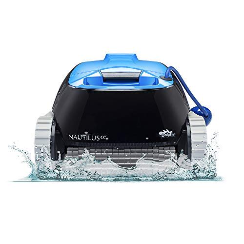 Zodiac MX8 SuctionSide Cleaner vs Dolphin Nautilus CC Automatic