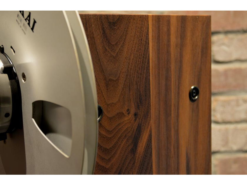 Akai GX-Series Reel-to-Reel Wood Side Panels