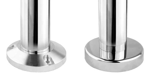 Crowd Control Floor Socket and Cap For Barriers Stanchions – The Crowd ...