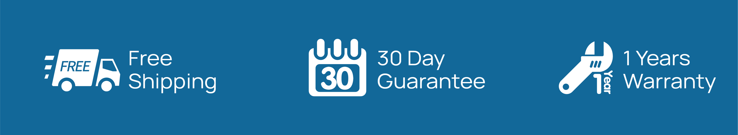 Funwater provide free shipping, 30 day guarantee on return and refund, 1 year warranty for paddle board fin in Canada