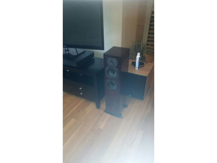 quad speakers 22l2 awesome sounding