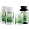 opa butrition immunity series elderverry mushroom all green