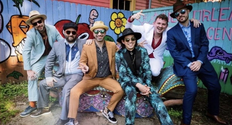 Jazz'n the Vines Featuring Flow Tribe