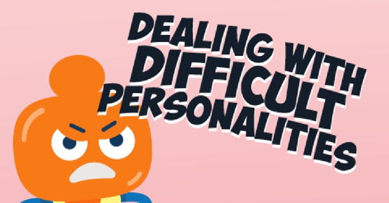 Dealing with Difficult Personalities image